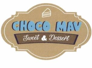 Trademark Choco Mav DAN LOGO