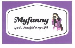 Trademark Myfanny + LOGO