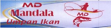 Trademark MD Mandala Umpan Ikan