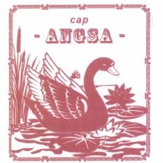 Trademark CAP ANGSA + Lukisan