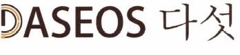 Trademark DASEOS + HURUF KOREA +LOGO
