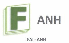 Trademark FAI - ANH + LOGO