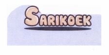 Trademark Sarikoek