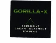 Trademark GORlLLA-X