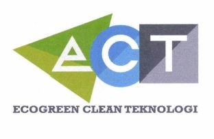 Trademark Ecogreen Clean Teknologi + Logo ECT