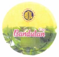 Trademark BANDULAN + LUKISAN