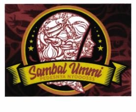 Trademark Sambal Ummi