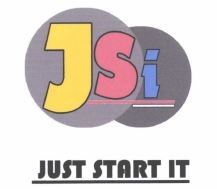 Trademark JSI JUST START IT + LOGO