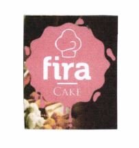 Trademark Fira Cake + LOGO