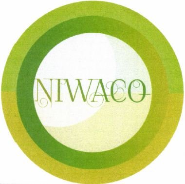 Trademark NIWACO + LOGO