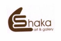 Trademark Shaka art & gallery + LOGO