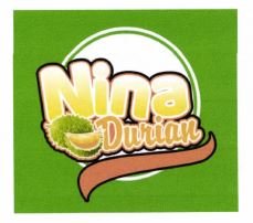 Trademark Nina Durian