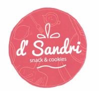 Trademark d'Sandri snack & cookies