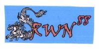 Trademark RWN 88 + Lukisan
