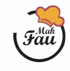 Trademark MAK FAU + LOGO