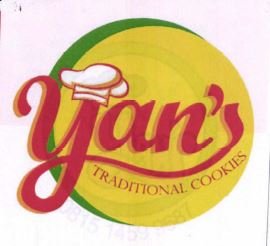 Trademark YAN'S DAN LOGO