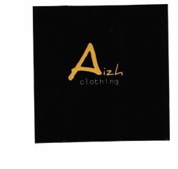 Trademark Aizh clothing