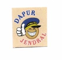 Trademark Dapur Jendral + Lukisan
