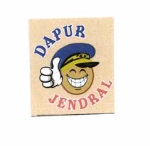 Trademark Dapur Jendral + Lukisan