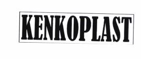 Trademark KENKOPLAST.