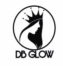 Trademark DB GLOW + LOGO