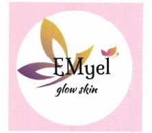 Trademark EMyel Glow Skin + Logo