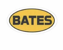 Trademark BATES