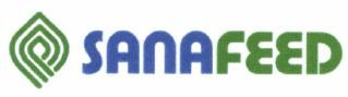 Trademark SANAFEED + LOGO