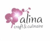 Trademark alina craft & culinaire + LUKISAN