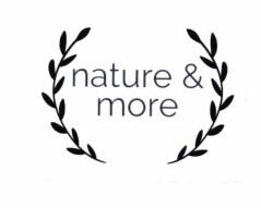 Trademark nature & more + Logo