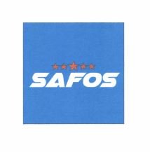 Trademark SAFOS + LUKISAN