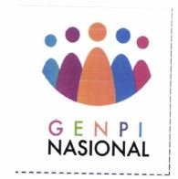 Trademark GENPI NASIONAL + LOGO