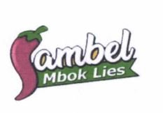 Trademark SAMBEL MBOK LIES + LOGO