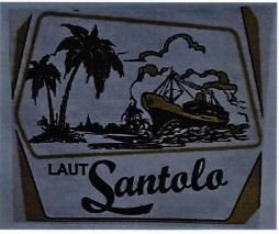 Trademark SANTOLO + LOGO