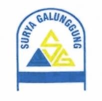 Trademark SURYA GALUNGGUNG + LOGO