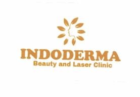 Trademark INDODERMA Beauty and Laser Clinic + Logo