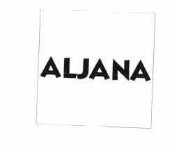 Trademark ALJANA DAN LOGO