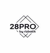 Trademark 28 PRO by rizbatik + LOGO