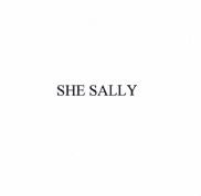 Trademark SHE SALLY