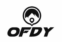 Trademark OFDY + LOGO