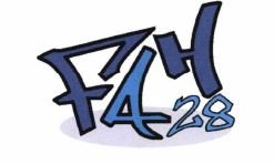 Trademark FAH28 + LOGO