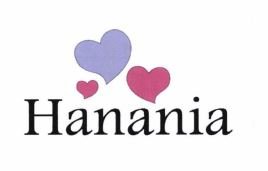 Trademark Hanania + Logo