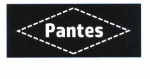 Trademark Pantes + Logo