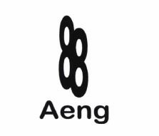 Trademark Aeng + Logo