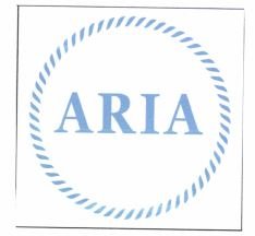 Trademark ARIA