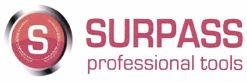 Trademark SURPASS professional tools + LUKISAN