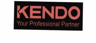 Trademark KENDO Your Professional Partner