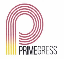 Trademark PRIMEGRESS + logo