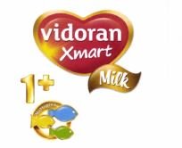 Trademark vi doran Xmart Milk 1+ Nutriplex & Logo