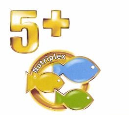 Trademark 5+ Nutriplex & Logo
